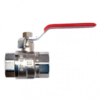 Metal ball valve 3/4“ 